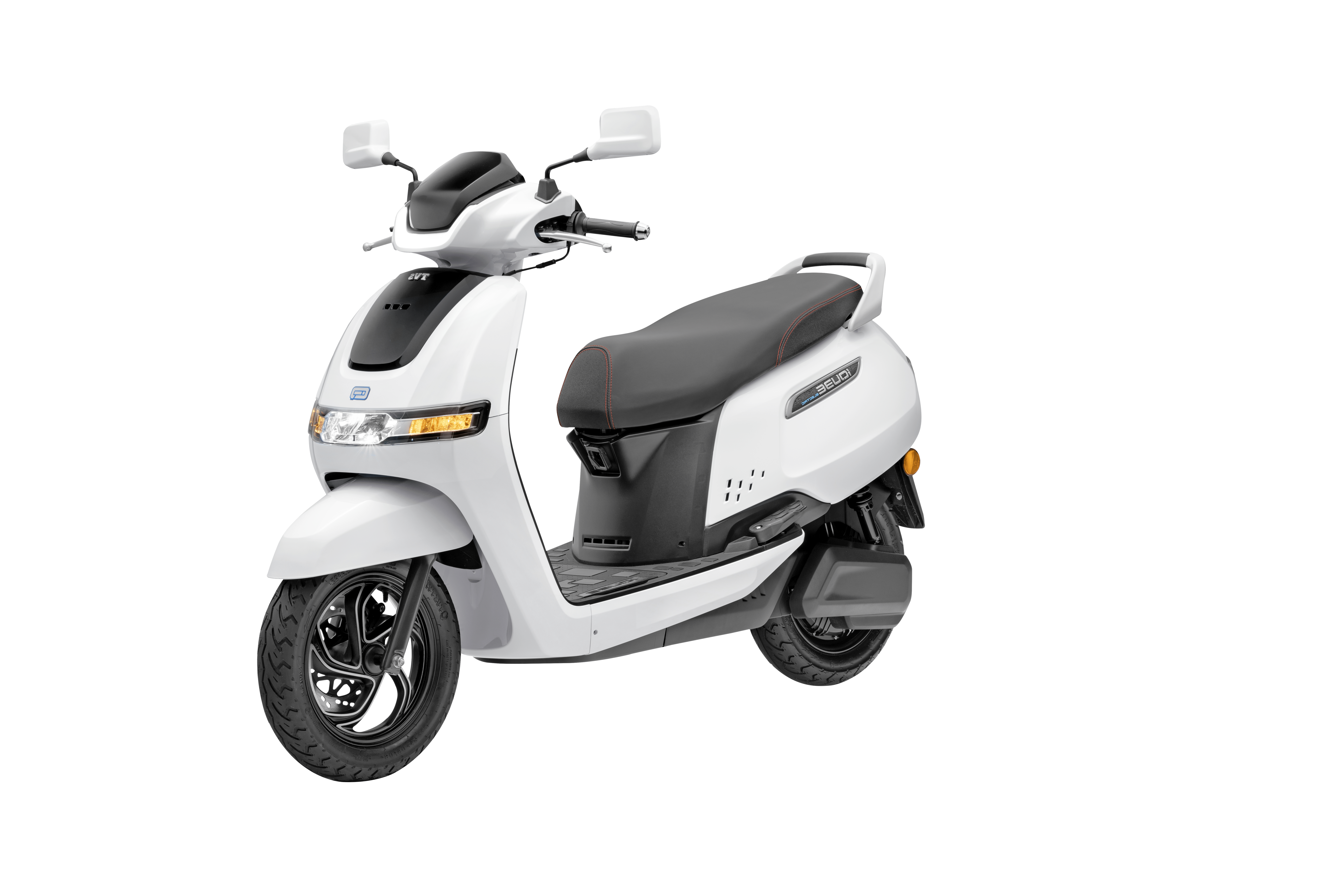 TVS IQUBE 2.2 kWh ELECTRIC BIKE