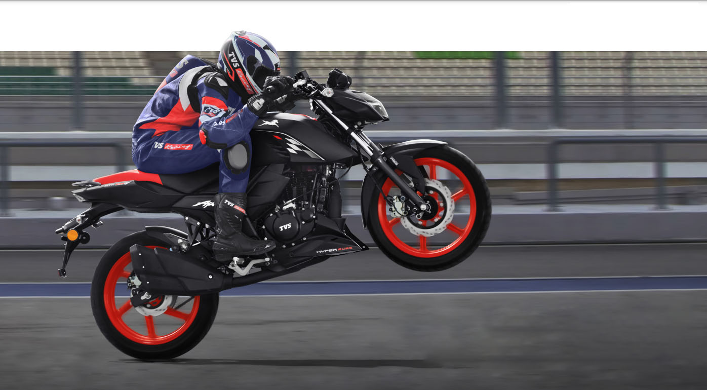 TVS Raider 125: The Perfect Urban Commuter with a Sporty Twist