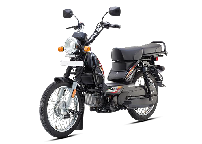 TVS XL 100 HEAVY DUTY